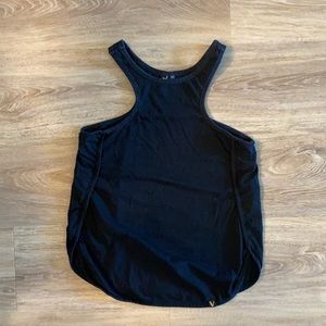 Vull Sport Black Tank Top